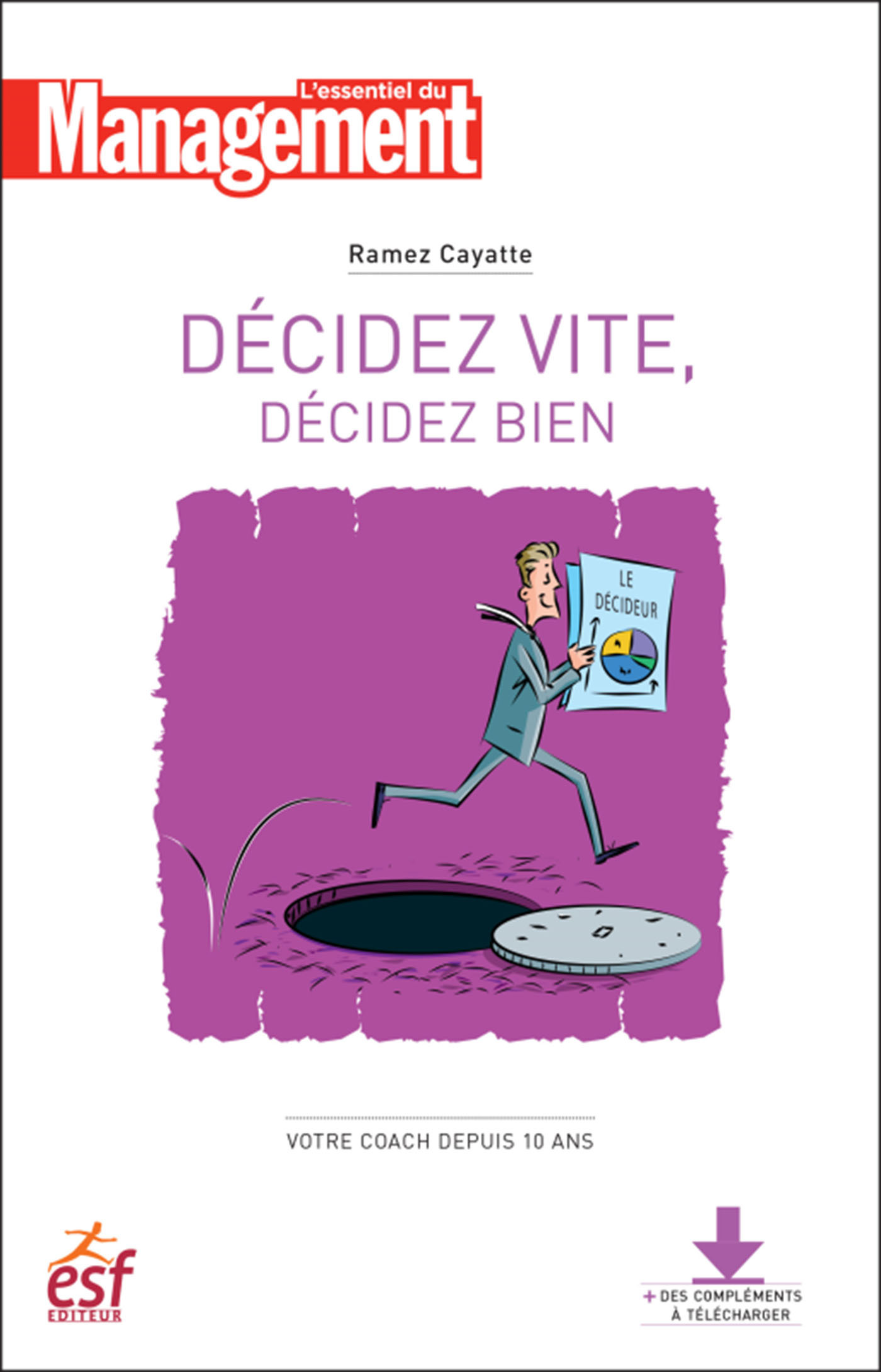 DECIDEZ VITE DECIDEZ BIEN NED