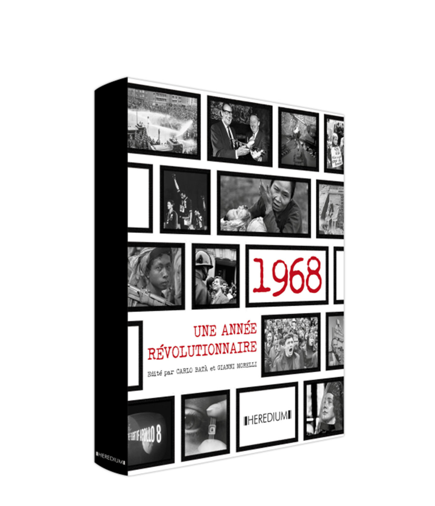 1968 UNE ANNEE REVOLUTIONNAIRE