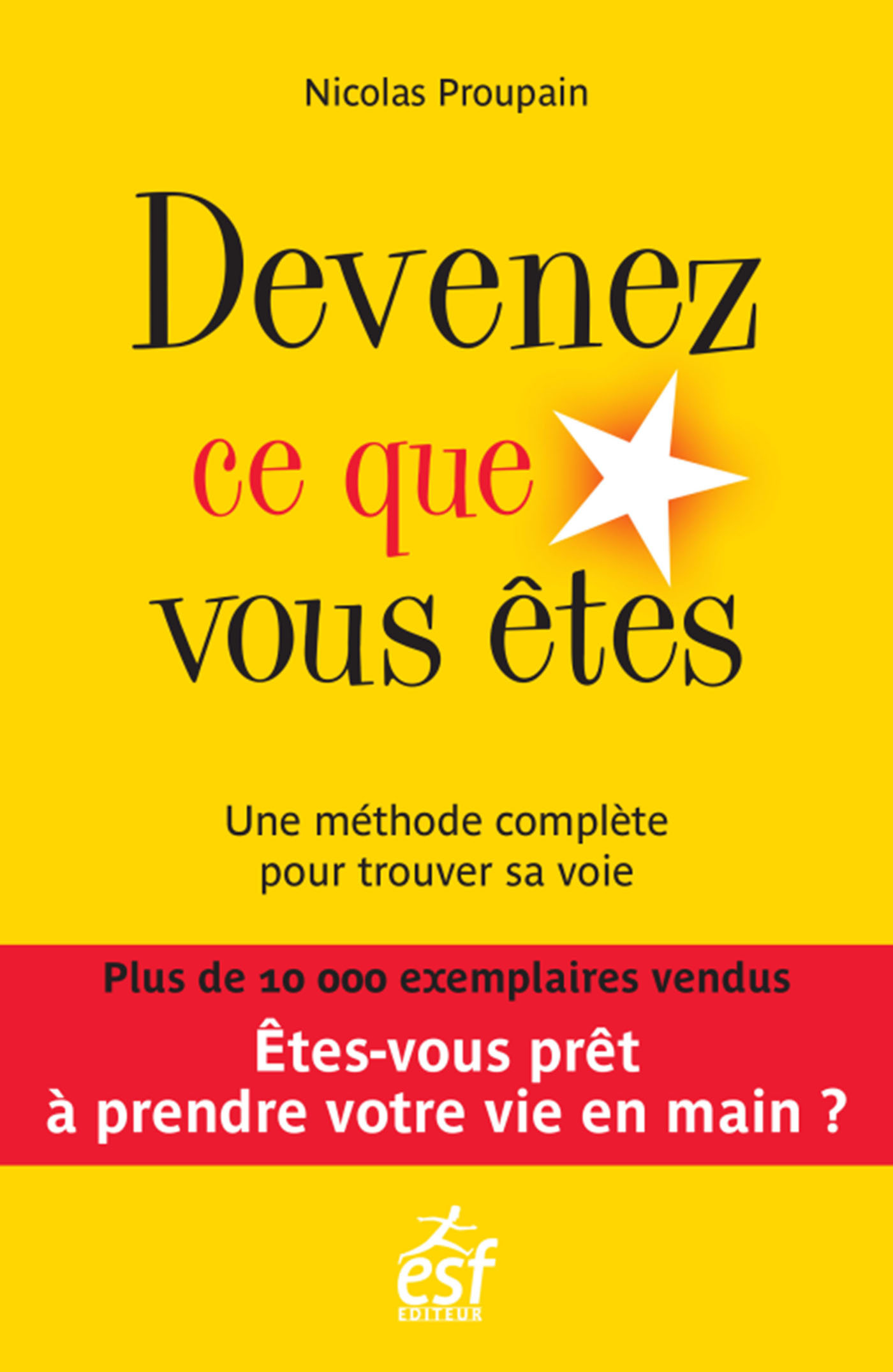 DEVENEZ CE QUE VOUS ETES NED