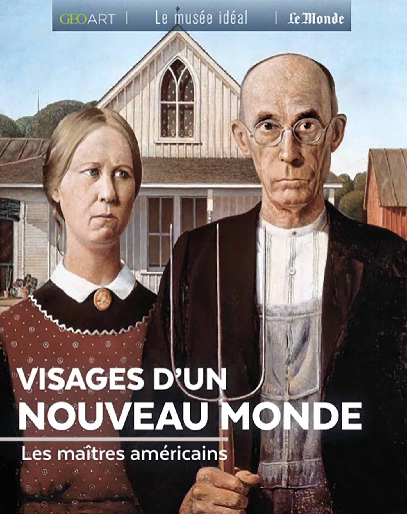 VISAGES D´UN NOUVEAU MONDE