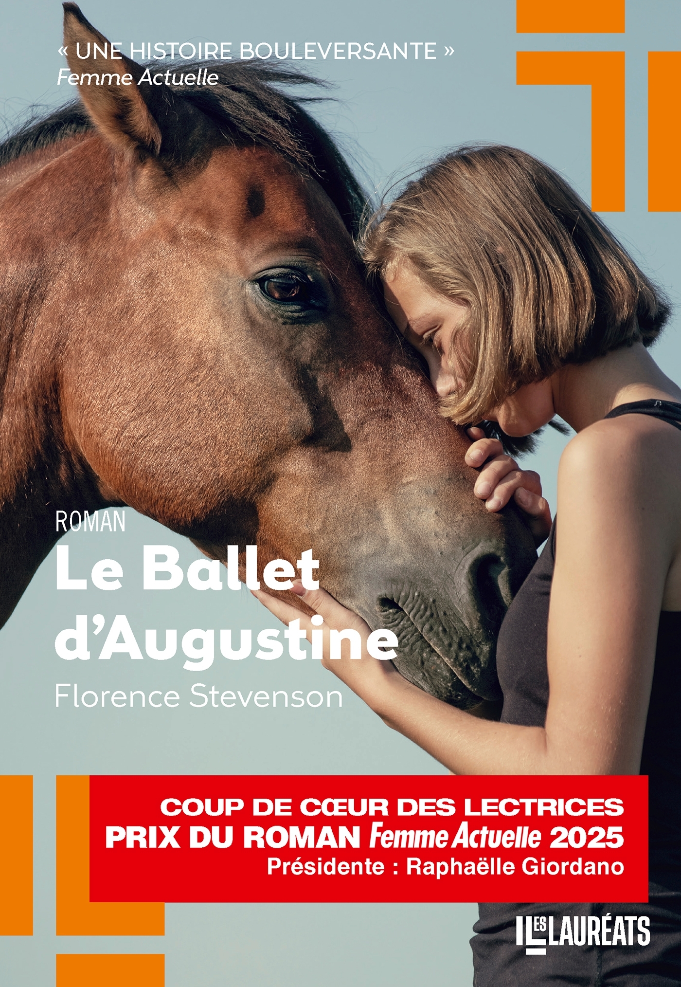 BALLET D´ AUGUSTINE - COUP DE COEUR LECTRICES FEMME ACTUELLE 2025