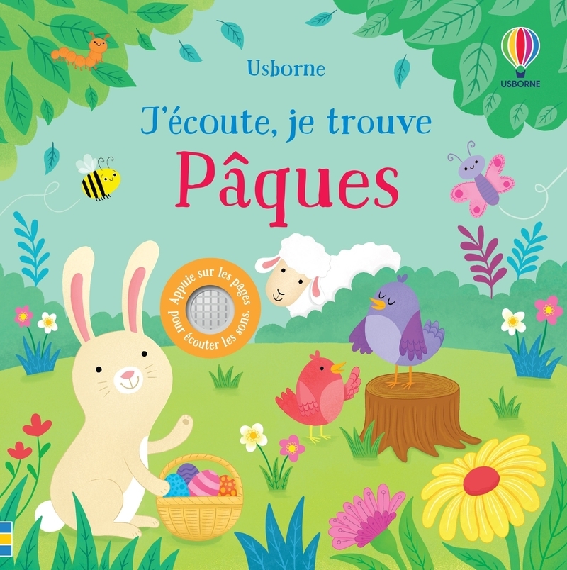 PAQUES - J´ECOUTE, JE TROUVE