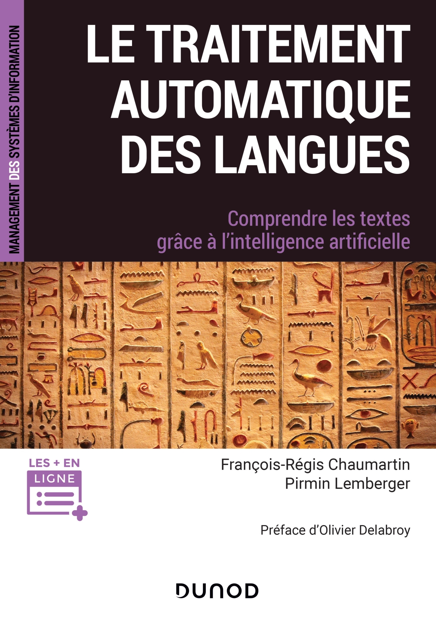 TRAITEMENT AUTOMATIQUE DES LANGUES - COMPRENDRE LES TEXTES GRACE A L´INT