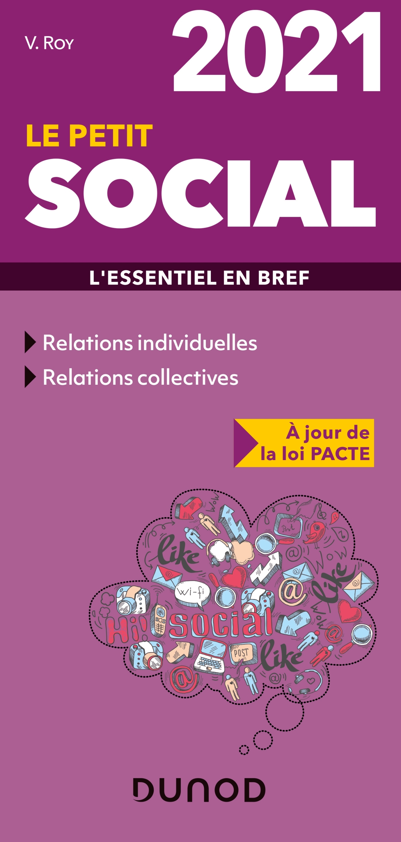 PETIT SOCIAL 2021 - L´ESSENTIEL EN BREF