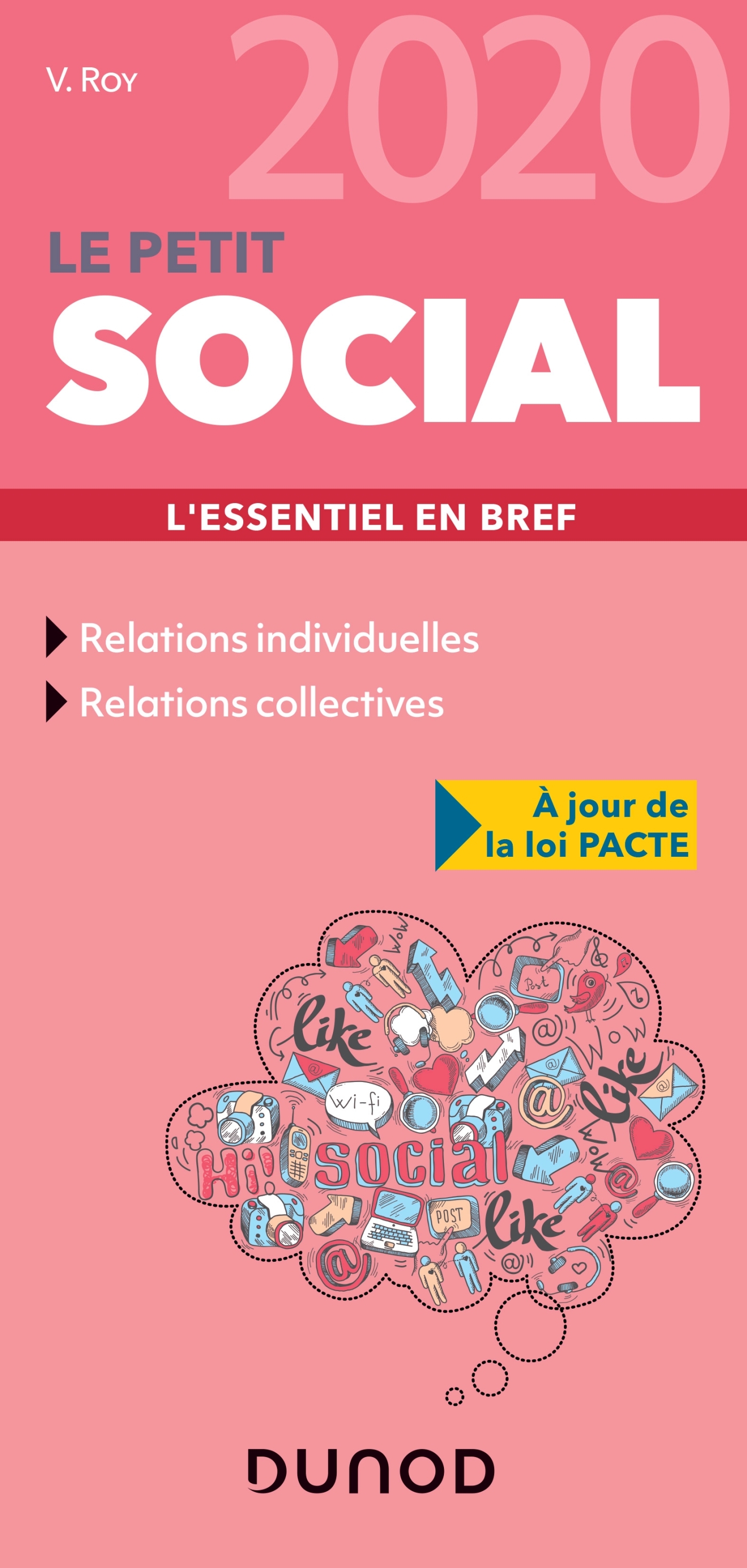 PETIT SOCIAL 2020 - L´ESSENTIEL EN BREF
