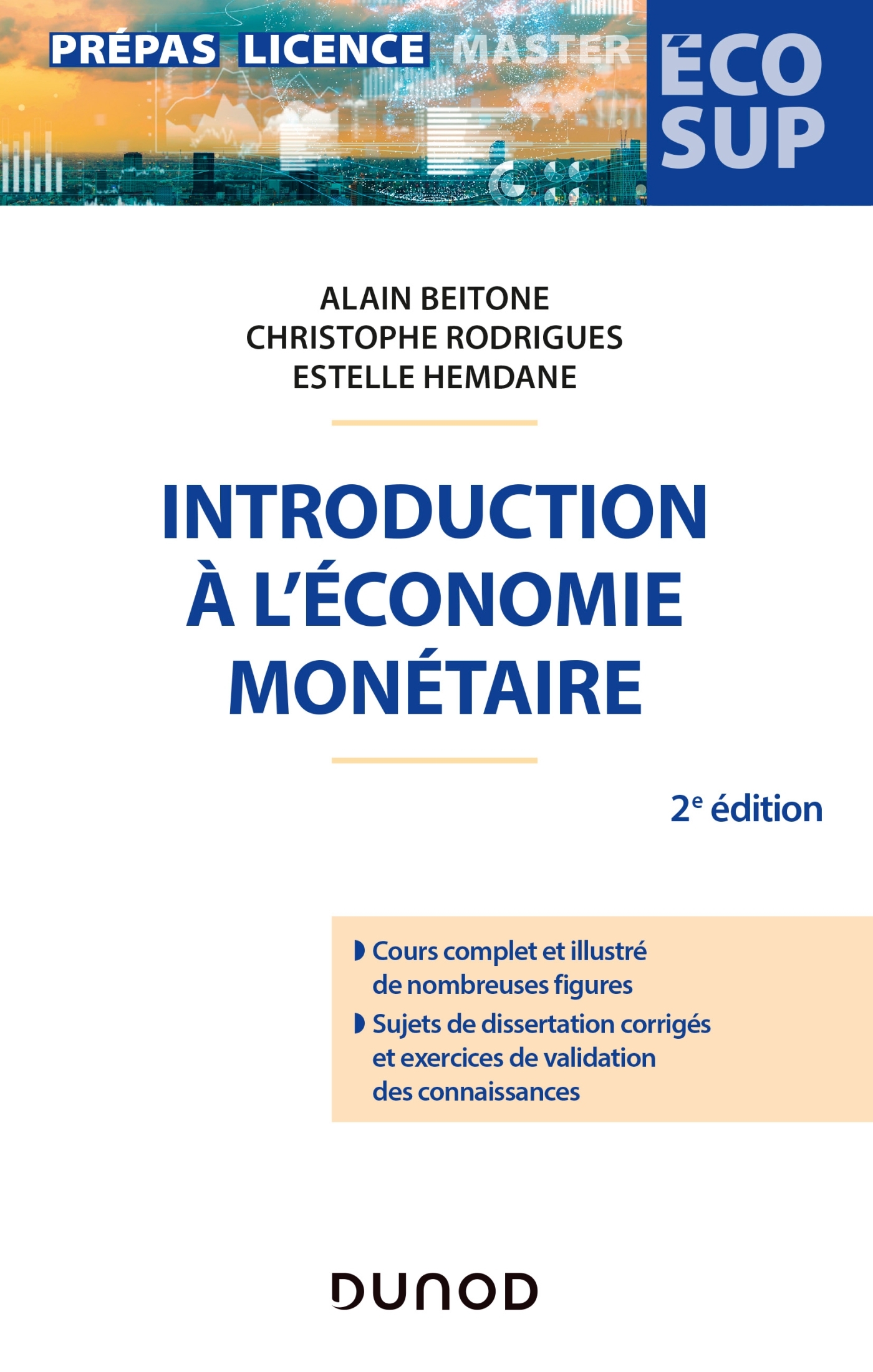 INTRODUCTION A L´ECONOMIE MONETAIRE - 2E ED.