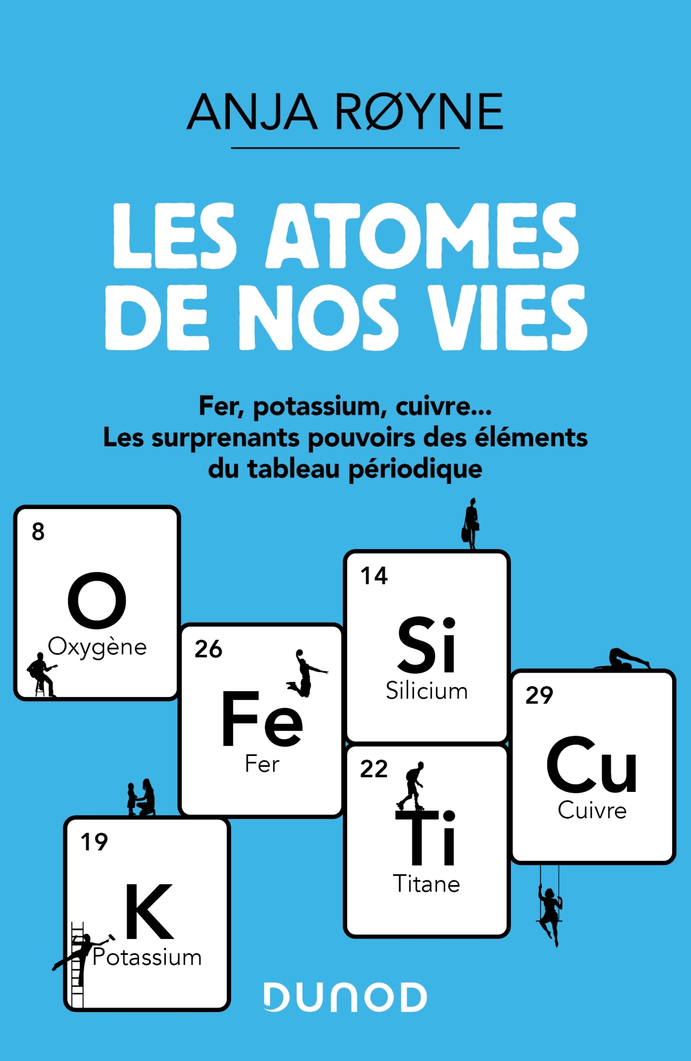 TOMES DE NOS VIES - FER, POTASSIUM, CUIVRE ..LES SURPRENANTS POUVOIRS