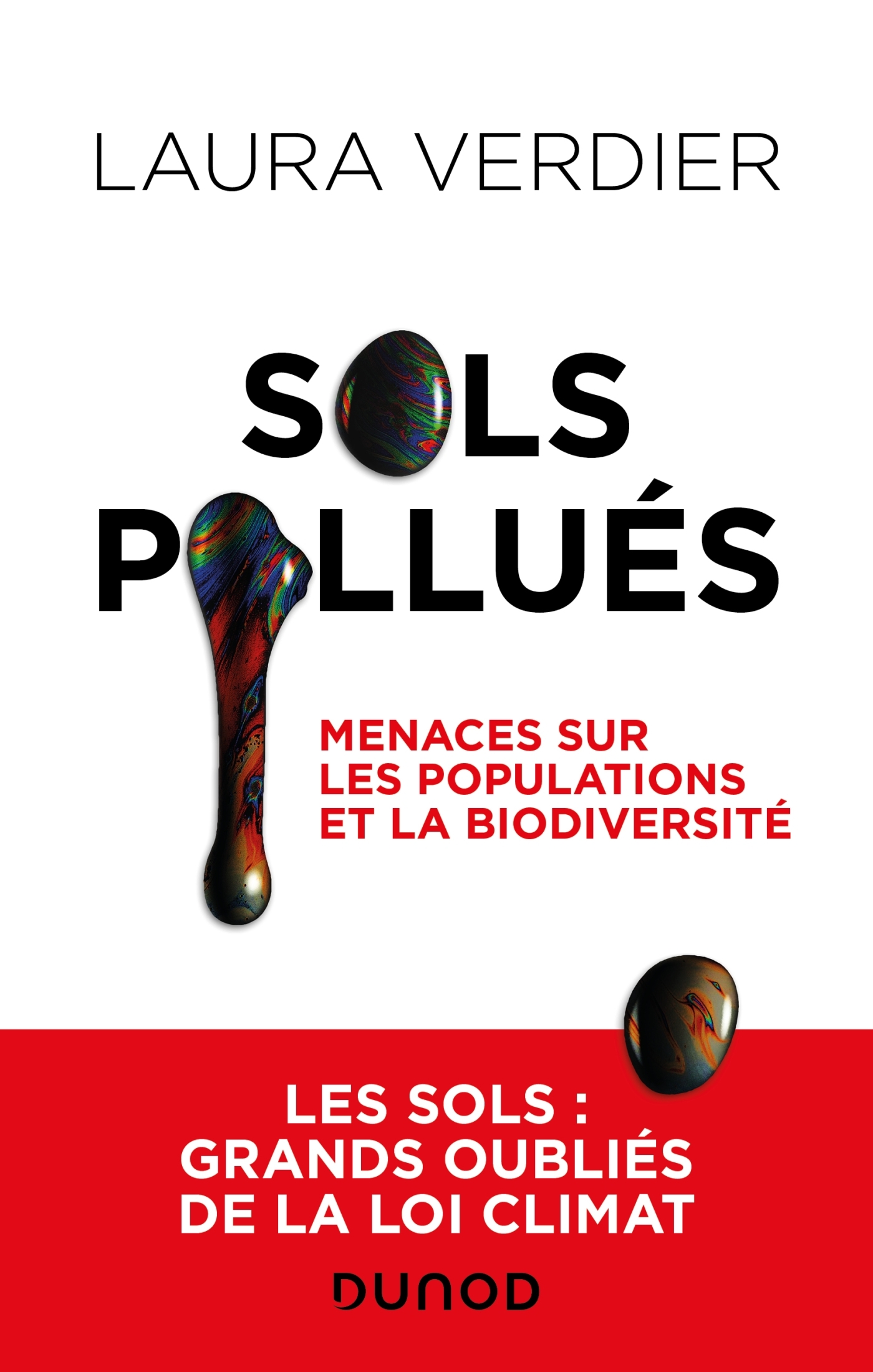 SOLS POLLUES - MENACES SUR LES POPULATIONS ET LA BIODIVERSITE