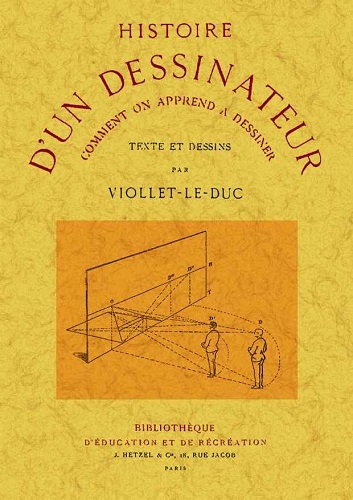 HISTOIRE D´UN DESSINATEUR. COMMENT ON APPREND A DESSINER