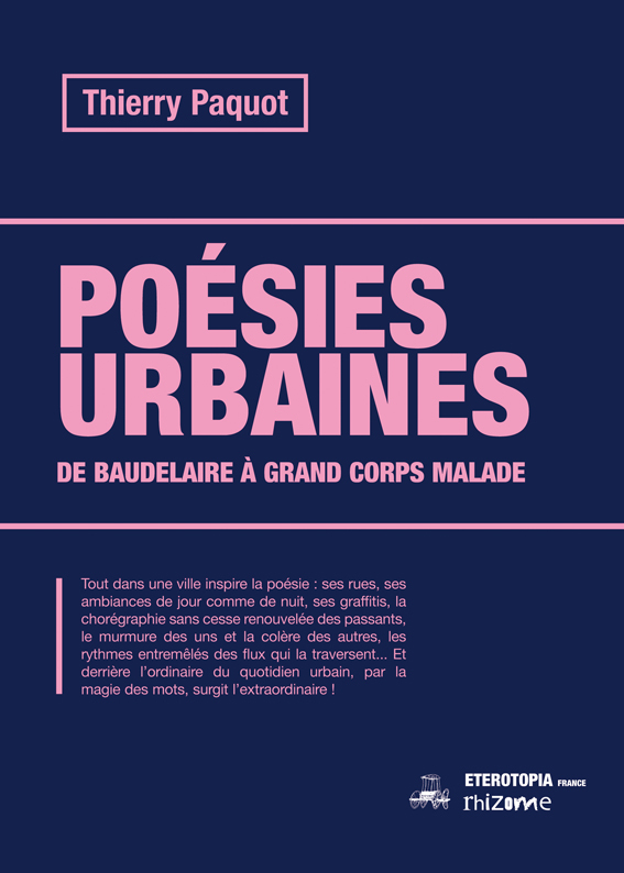 POESIES URBAINES