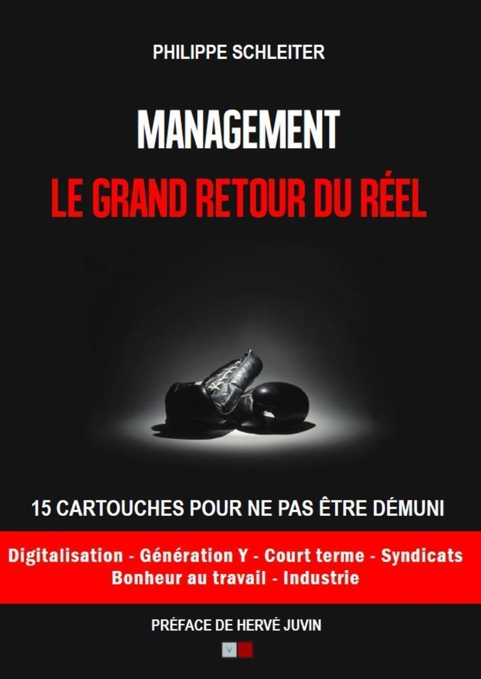 MANAGEMENT LE GRAND RETOUR DU REEL