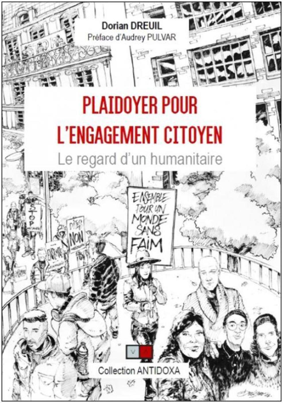 PLAIDOYER POUR L ENGAGEMENT CITOYEN - LE REGARD D´UN HUMANITAIRE