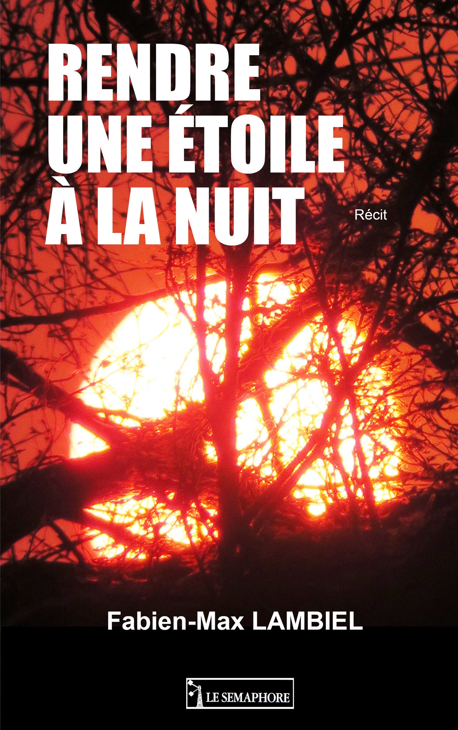 RENDRE UNE ETOILE A LA NUIT