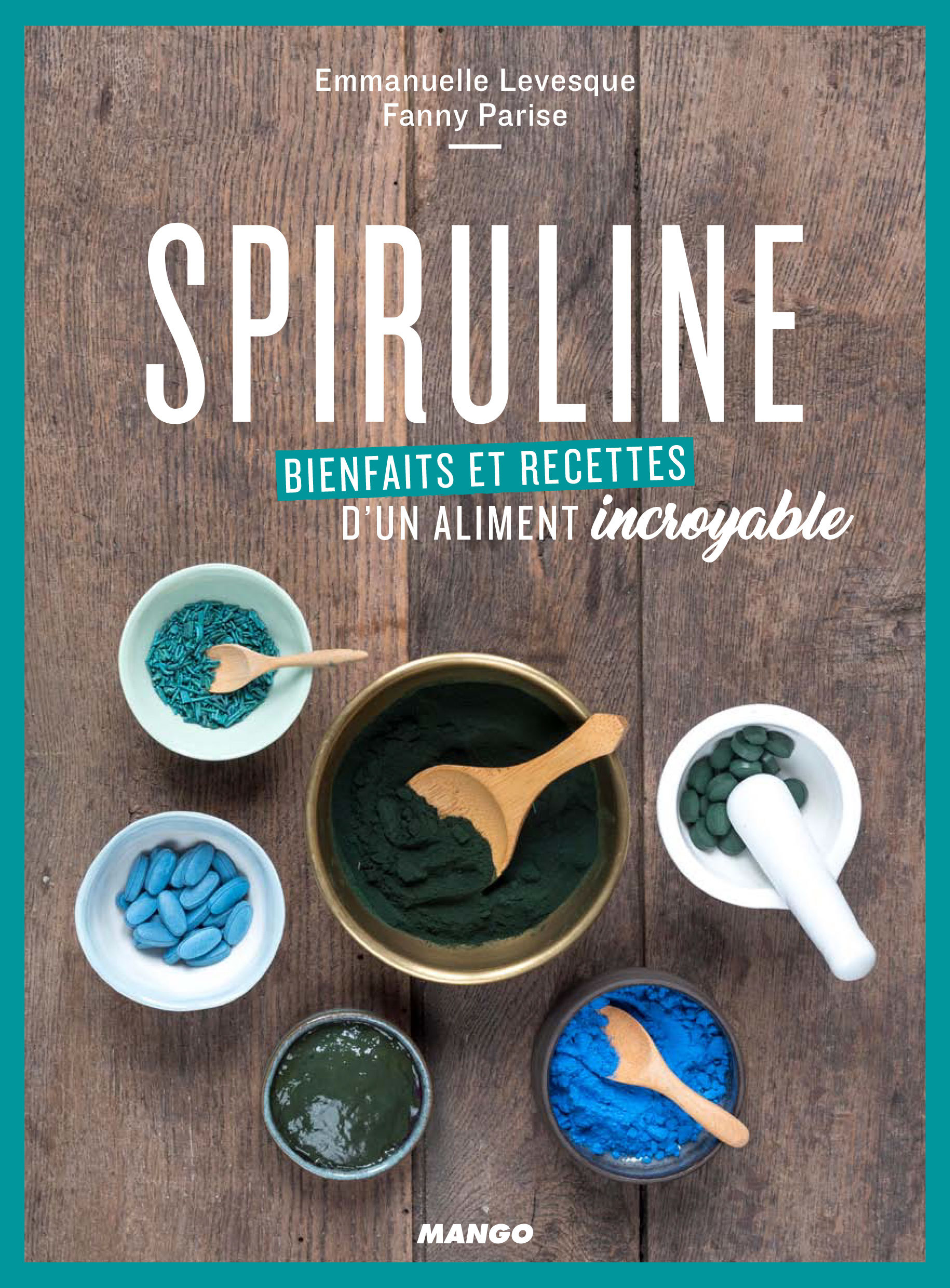 SPIRULINE