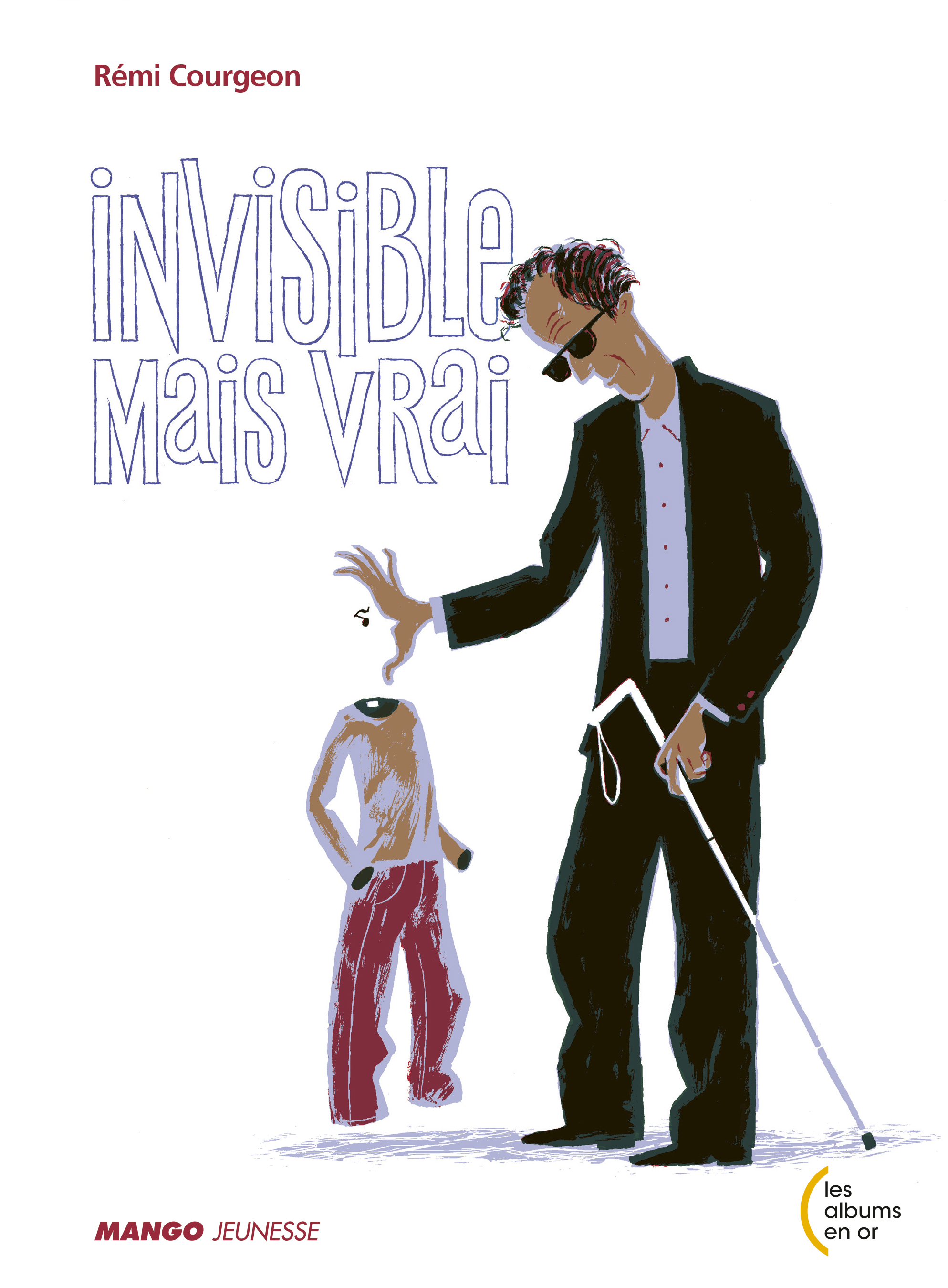 INVISIBLE MAIS VRAI