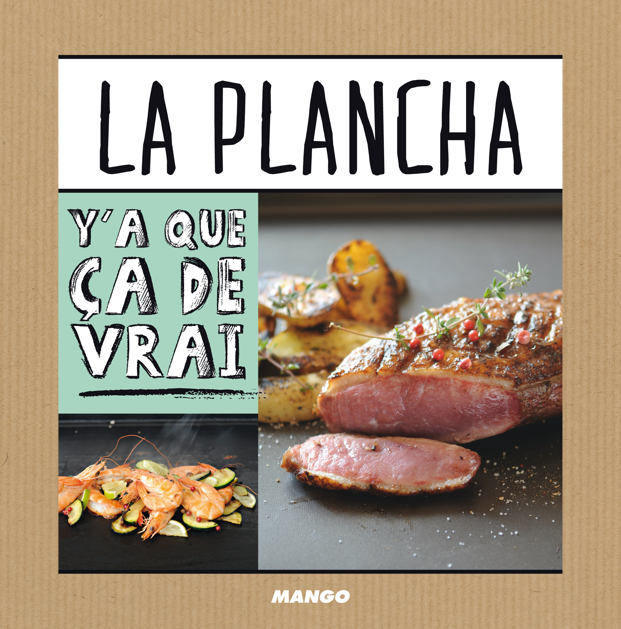 PLANCHA - Y A QUE CA DE VRAI