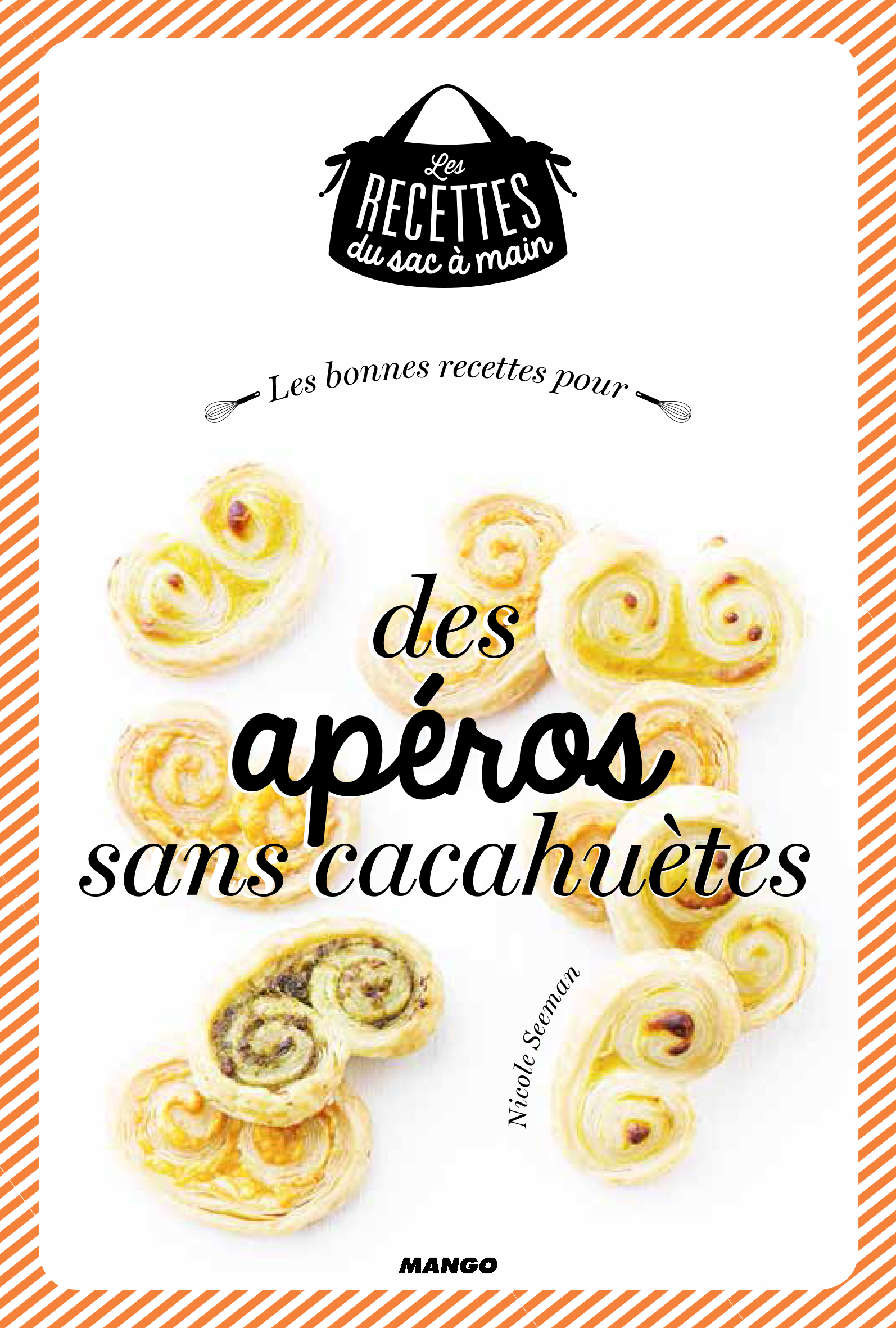BONNES RECETTES POUR DES APEROS SANS CACAHUETES