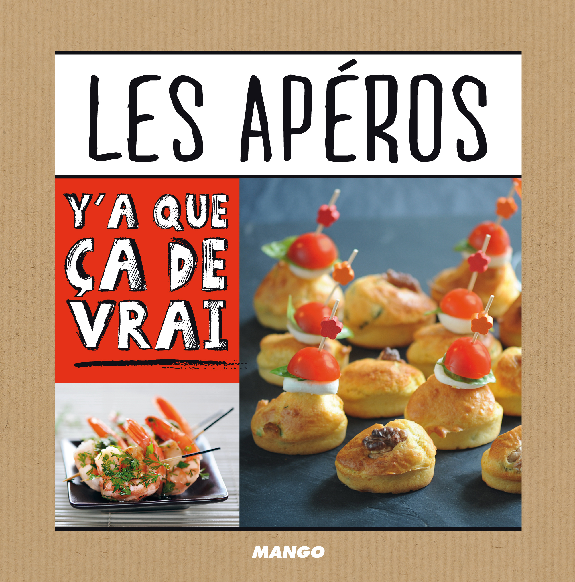 APEROS - Y A QUE CA DE VRAI