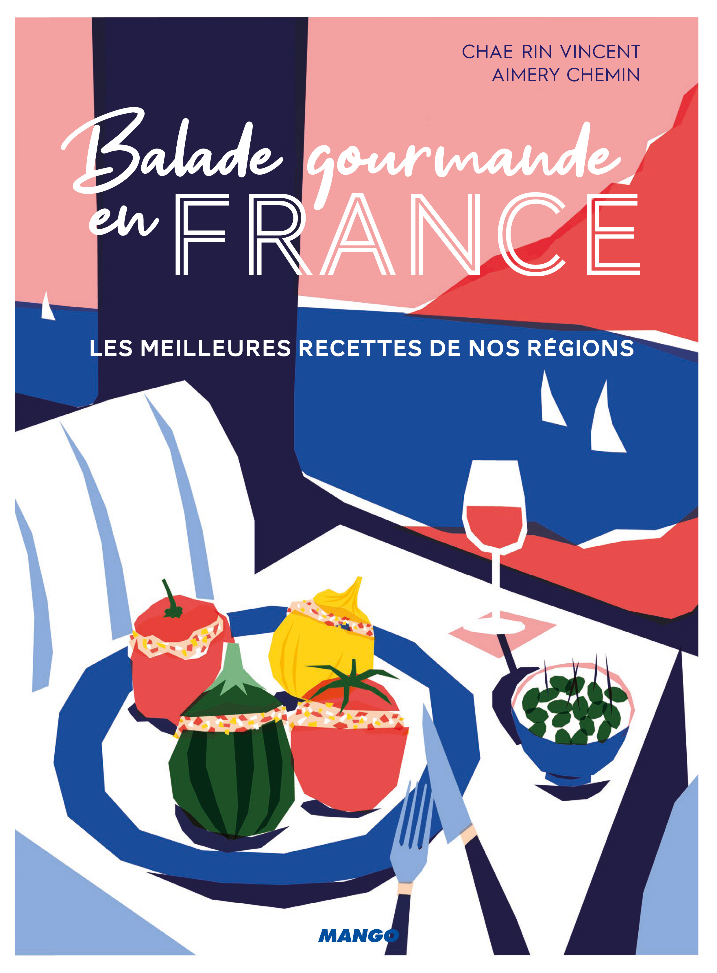 BALADE GOURMANDE EN FRANCE