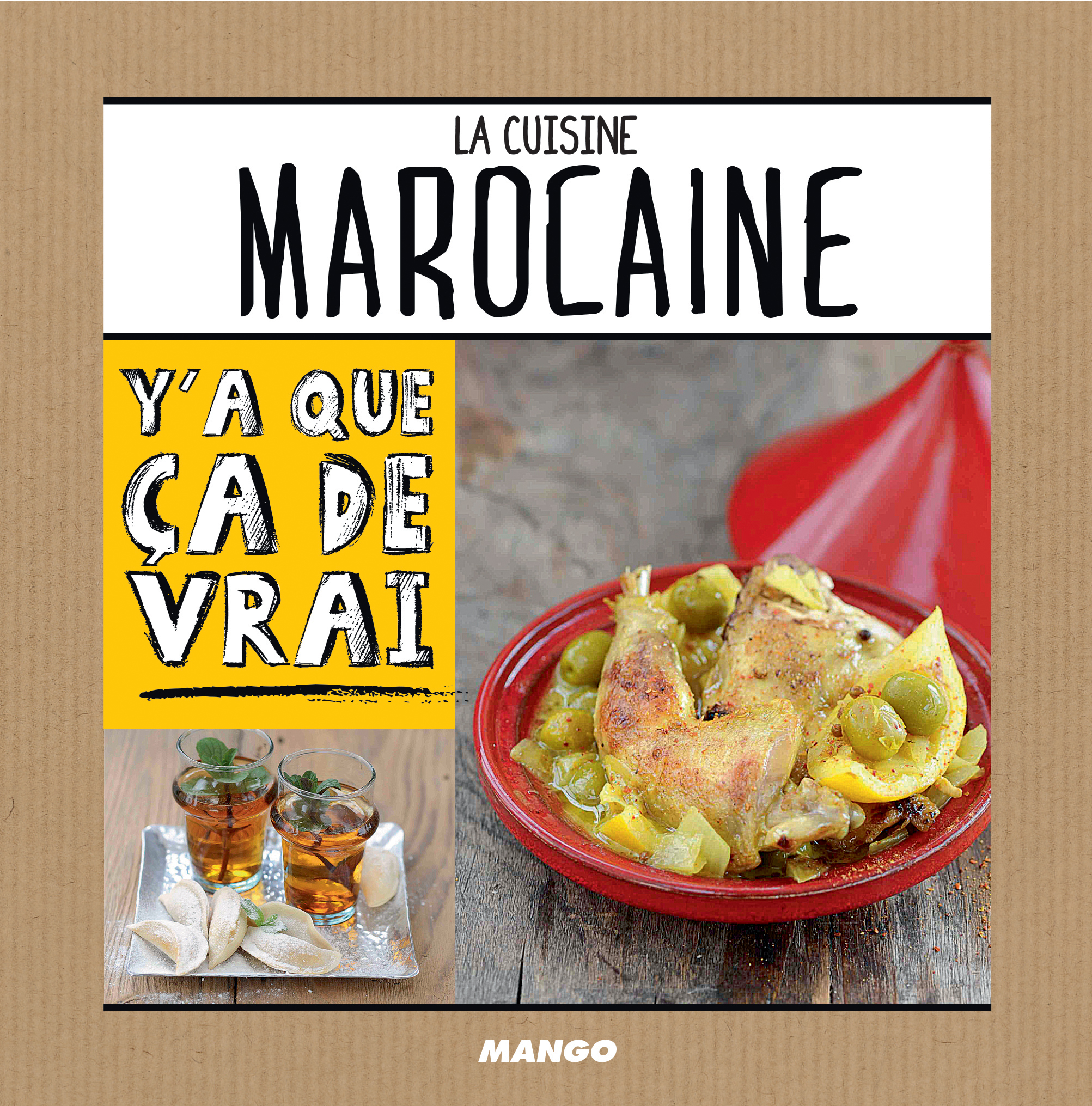CUISINE MAROCAINE