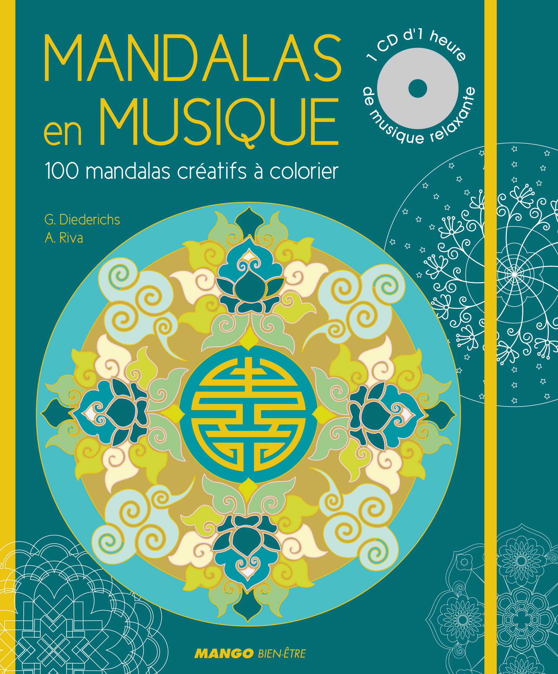 MANDALAS EN MUSIQUE