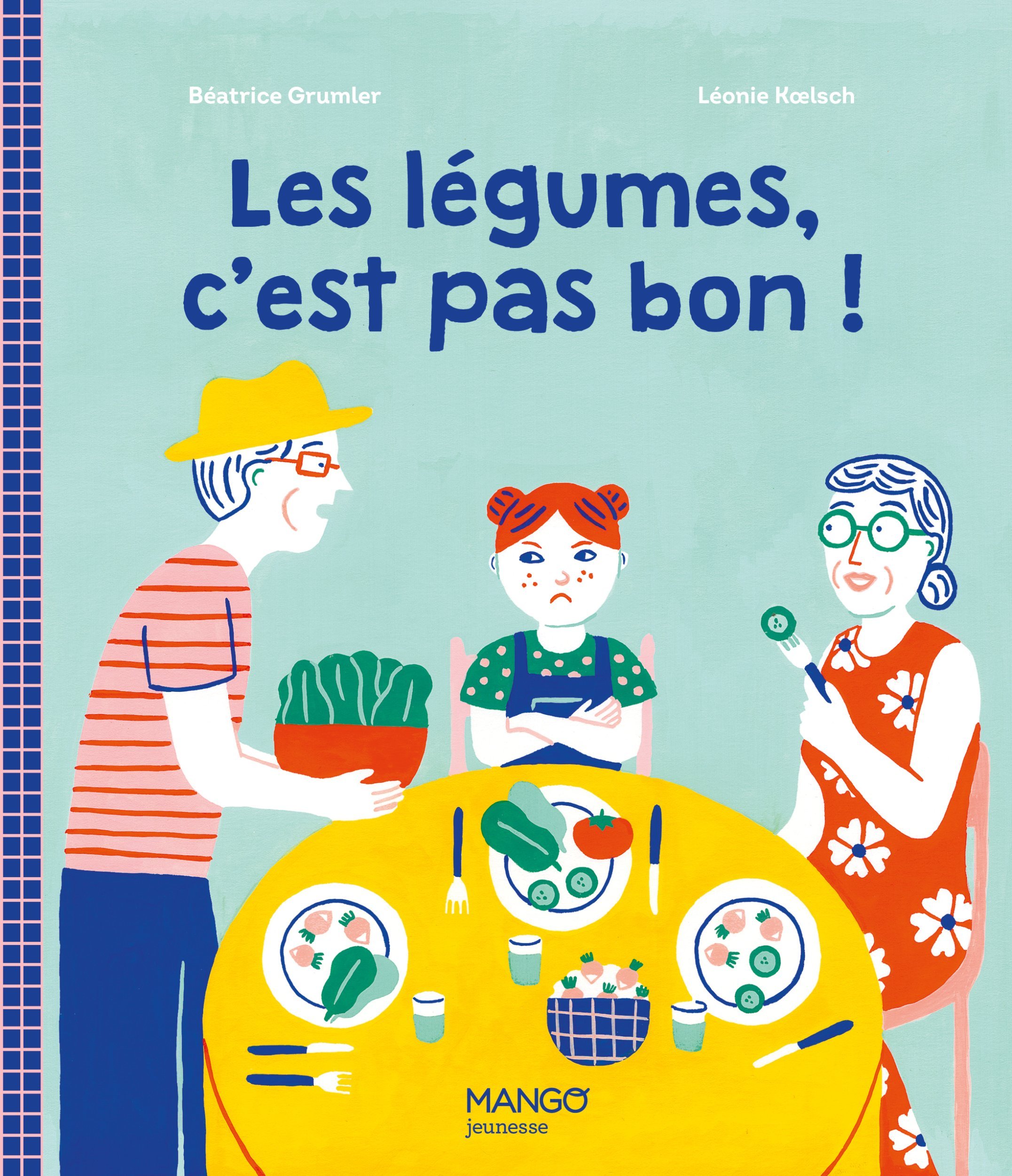 LEGUMES, C´EST PAS BON !