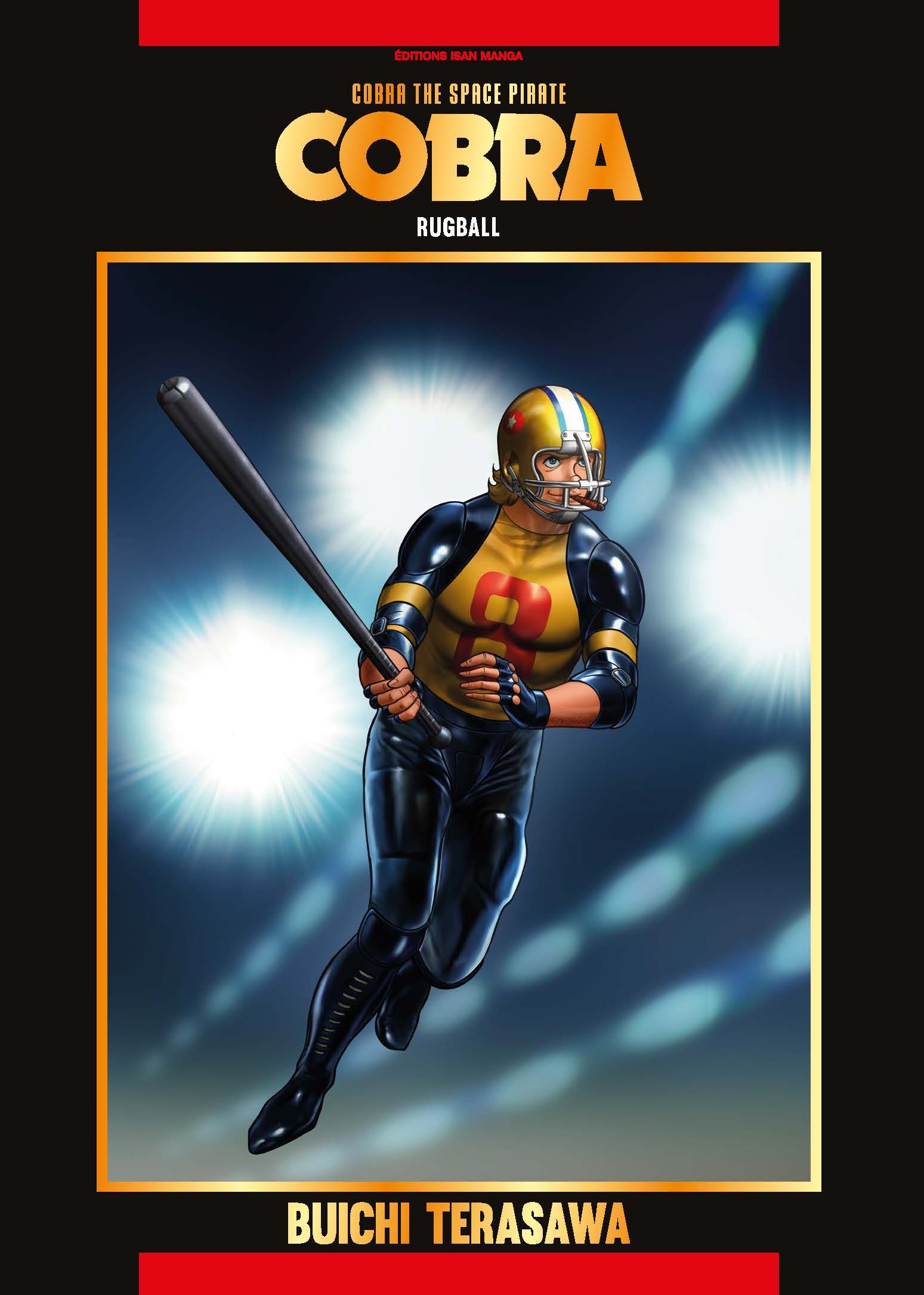 COBRA T14 - RUGBALL