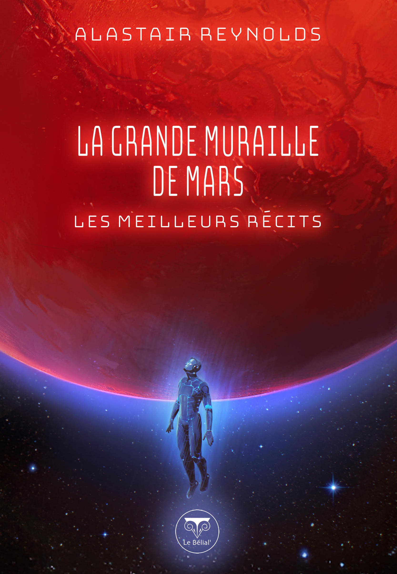LA GRANDE MURAILLE DE MARS