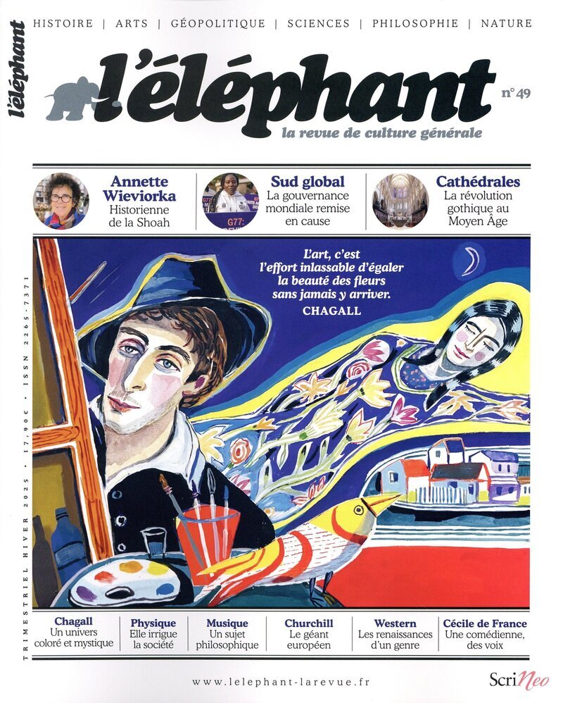 L´ELEPHANT - N 49