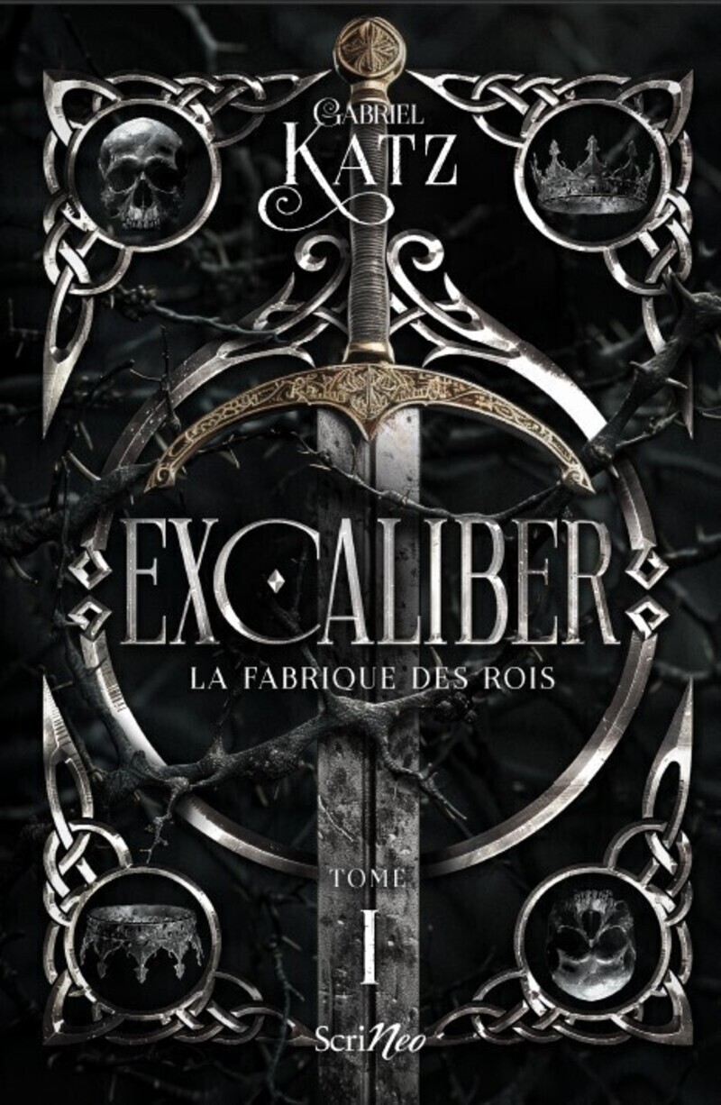 EXCALIBER - TOME 1