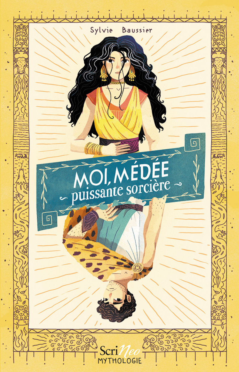 MOI, MEDEE, PUISSANTE SORCIERE