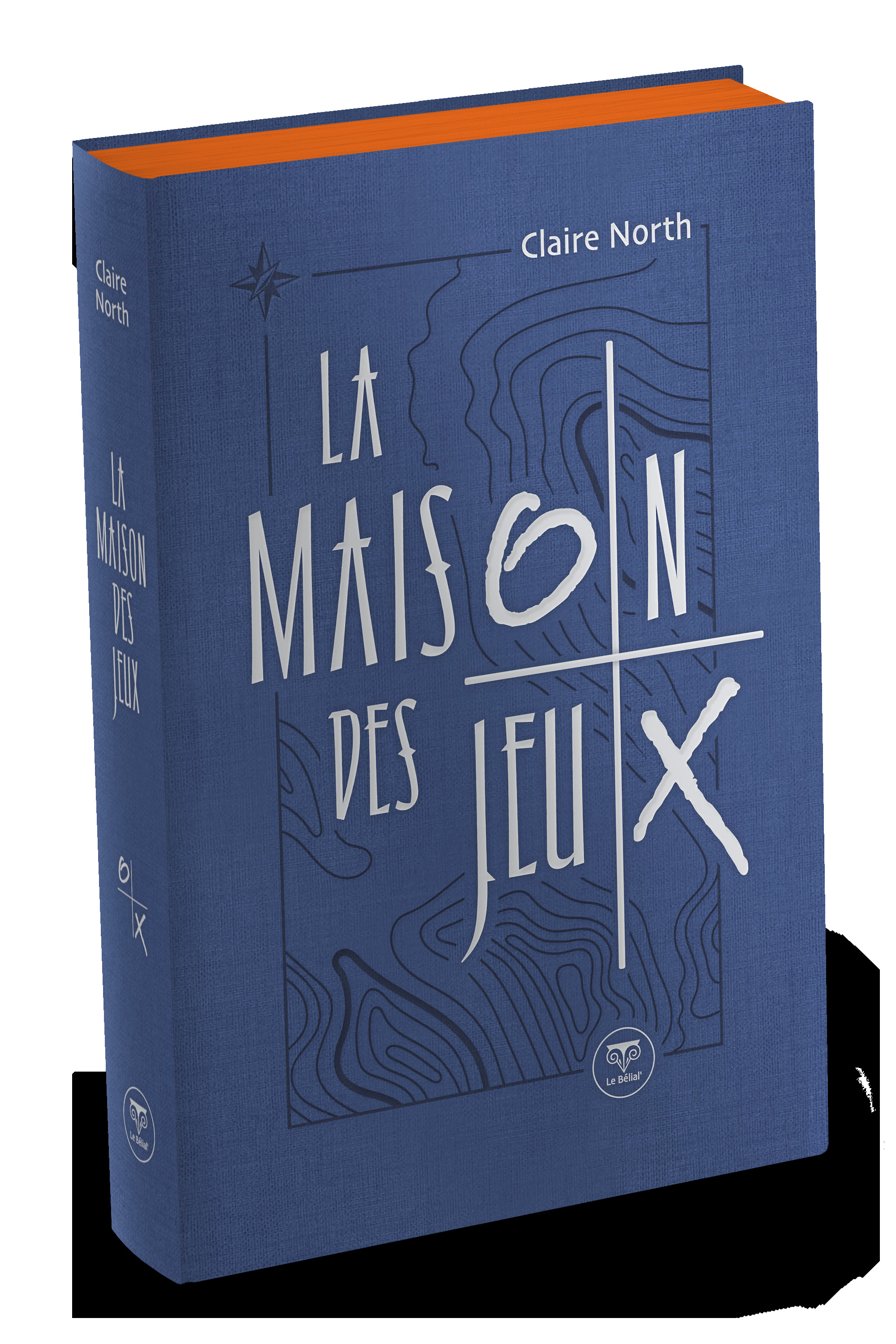MAISON DES JEUX, L´INTEGRALE