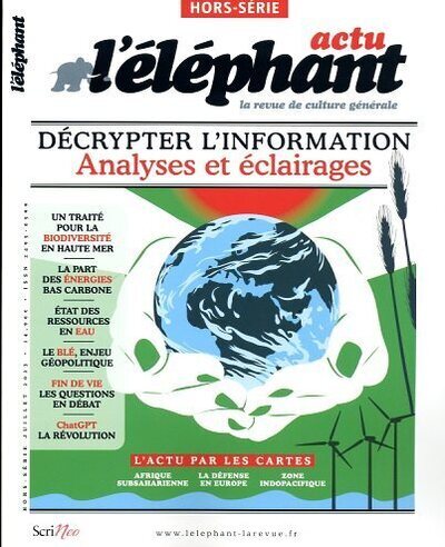 L´ELEPHANT ACTU - HORS-SERIE 5