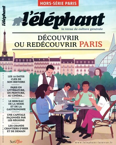 ELEPHANT - HORS-SERIE 27 PARIS