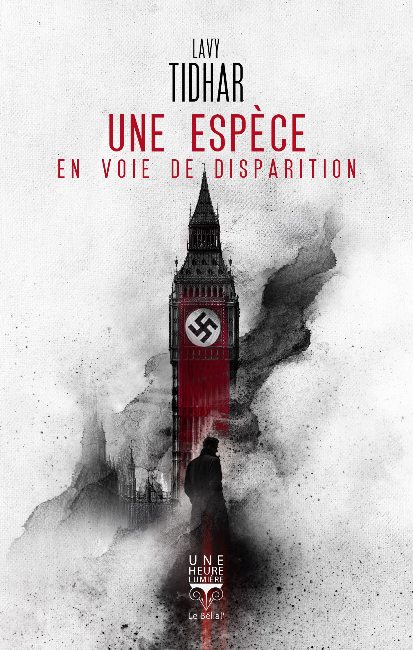 UNE ESPECE EN VOIE DE DISPARITION