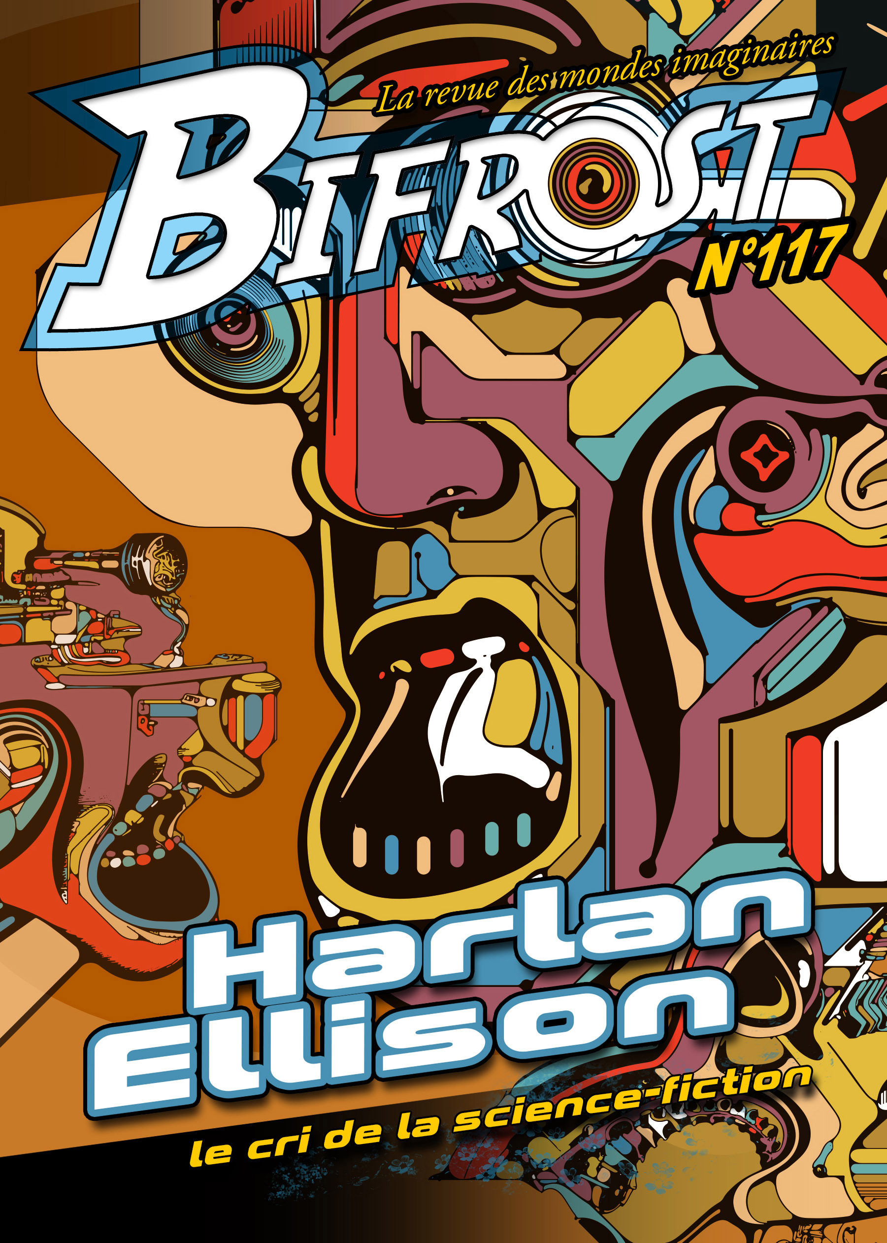 BIFROST N 117 DOSSIER HARLAN ELLISON - VOL117