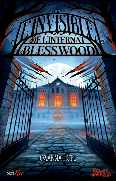 L´INVISIBLE DE L´INTERNAT BLESSWOOD