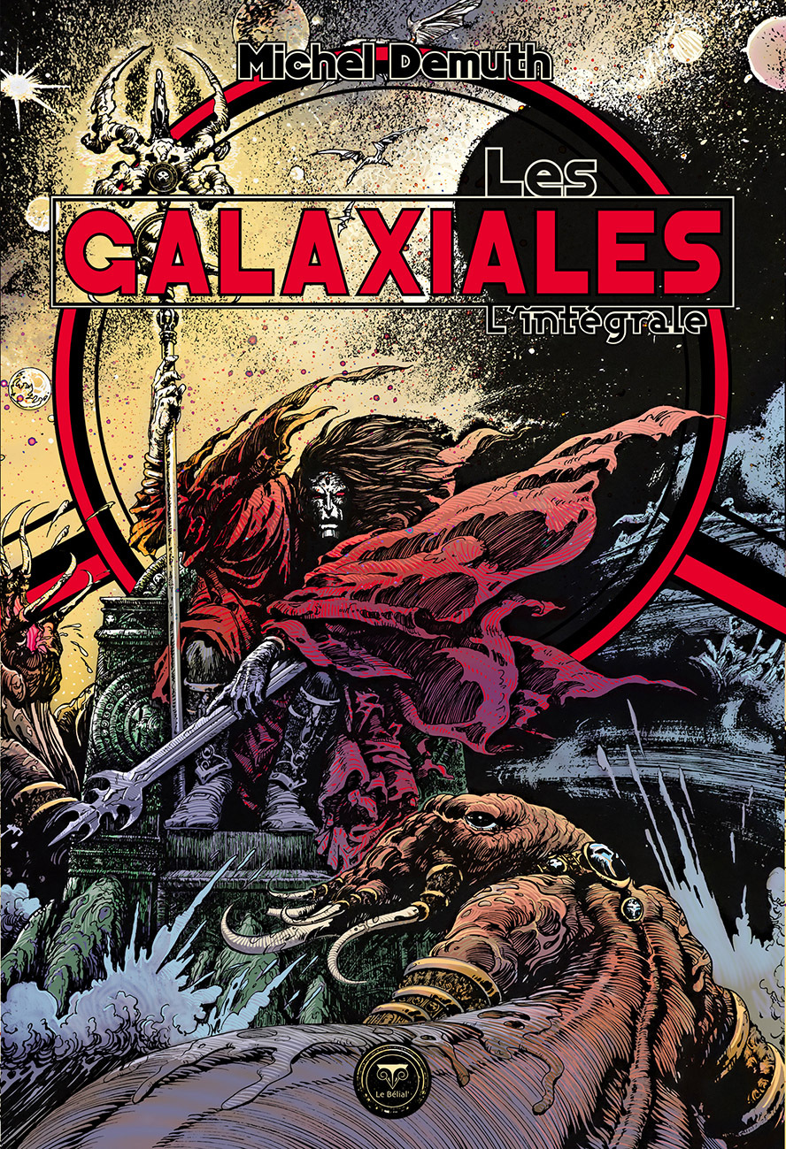 GALAXIALES, L´INTEGRALE