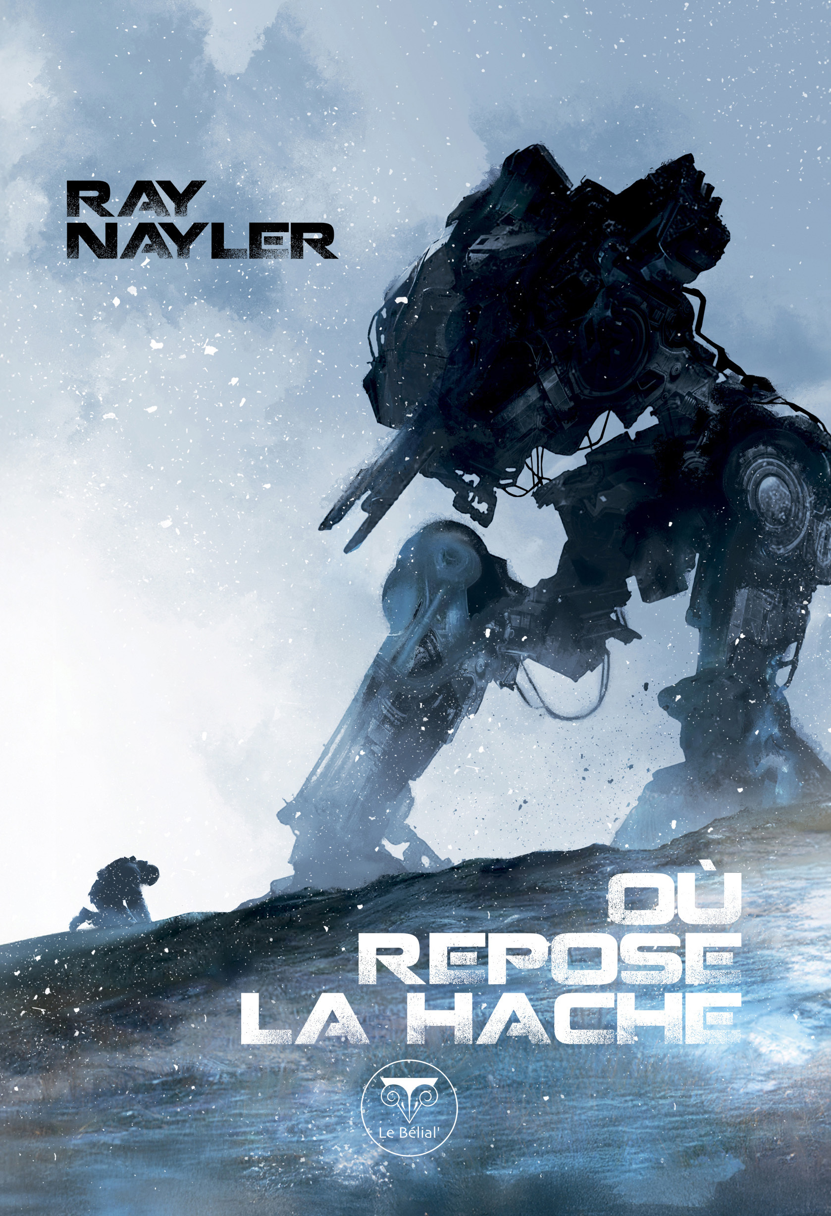 OU REPOSE LA HACHE
