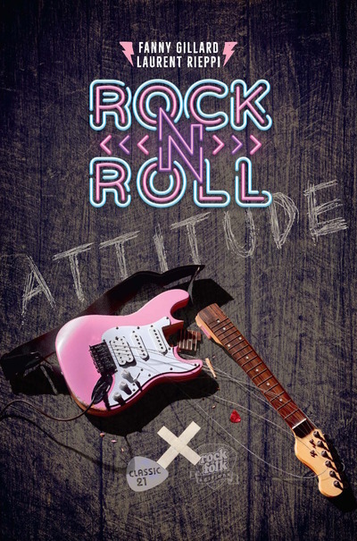 ROCK´ N´ ROLL ATTITUDE