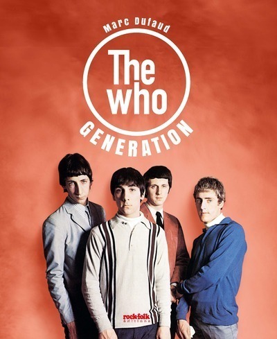 THE WHO - GENERATION