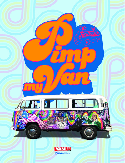 PIMP MY VAN - WITH VANLIFE