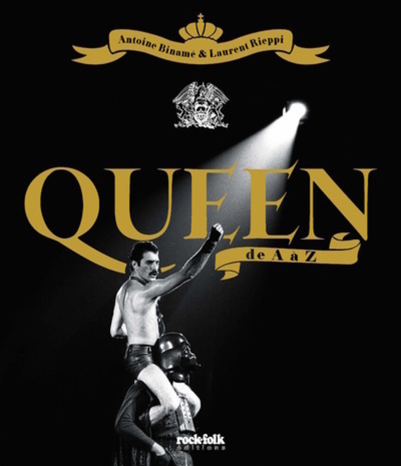 QUEEN DE A A Z