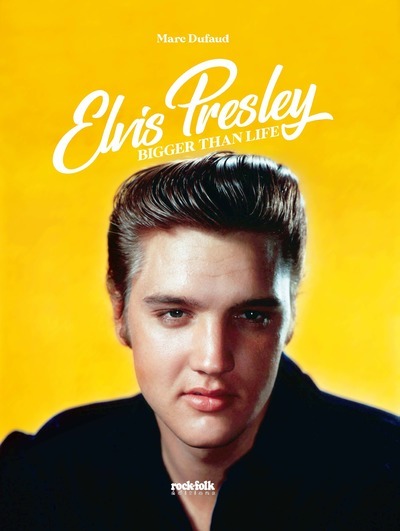ELVIS PRESLEY
