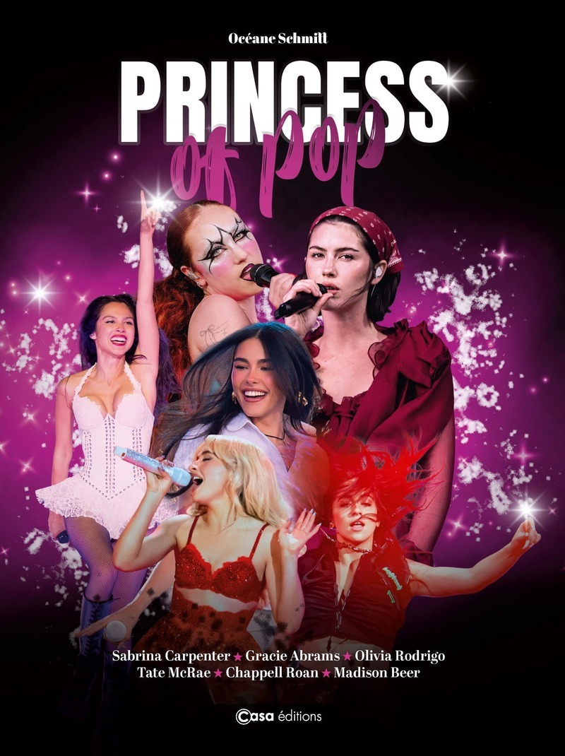 PRINCESS OF POP