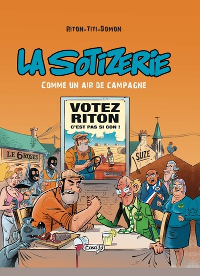 SOTIZERIE BD