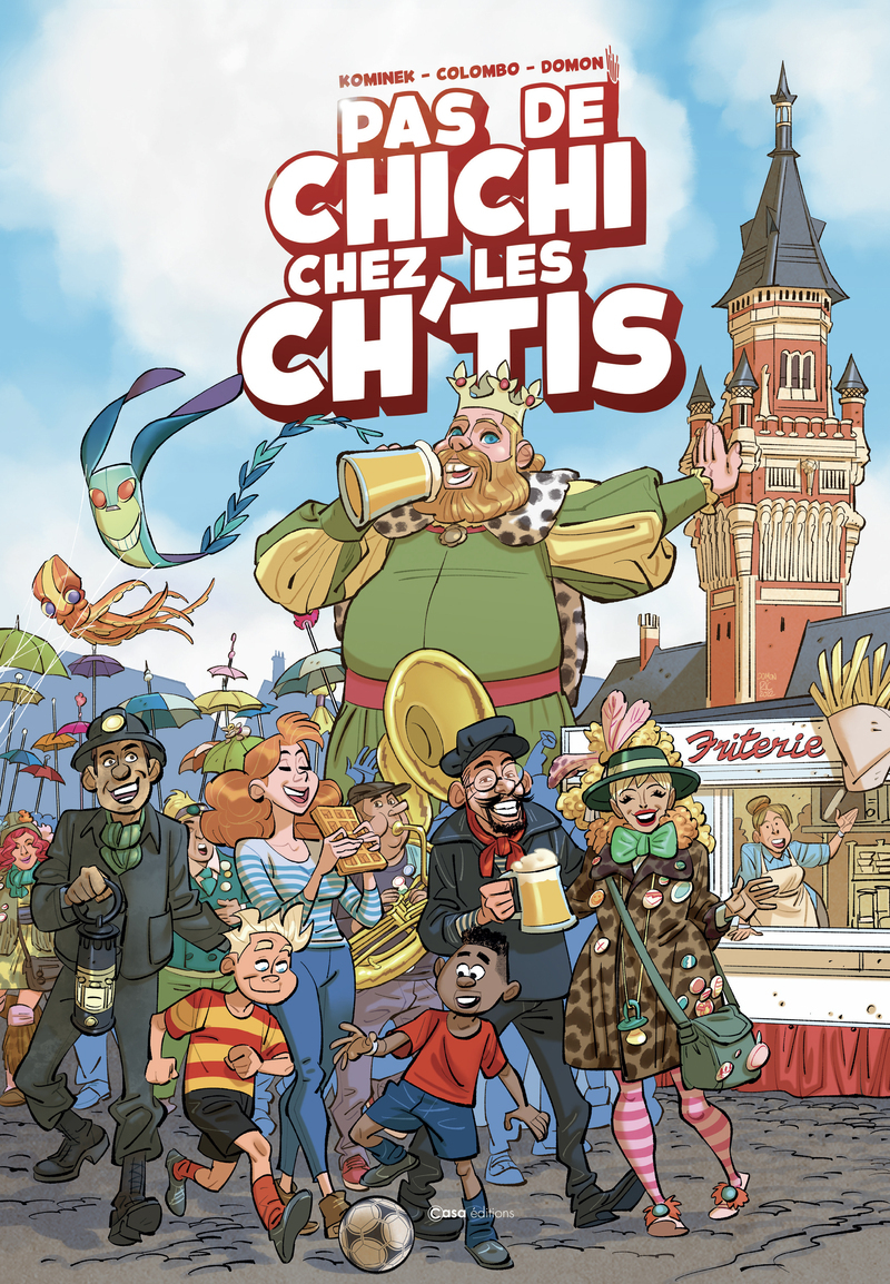 PAS DE CHICHI CHEZ LES CH´ TIS