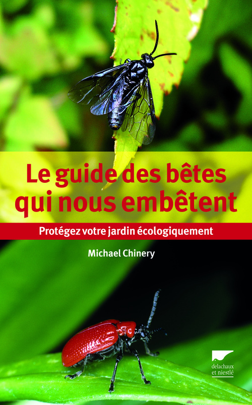 GUIDE DES BETES QUI NOUS EMBETENT
