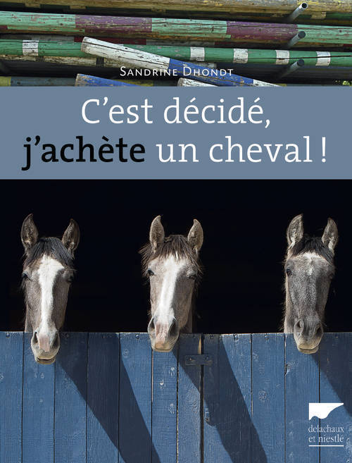 C´EST DECIDE, J´ACHETE UN CHEVAL !
