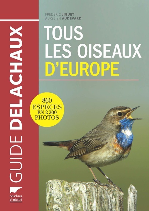 TOUS LES OISEAUX D´EUROPE
